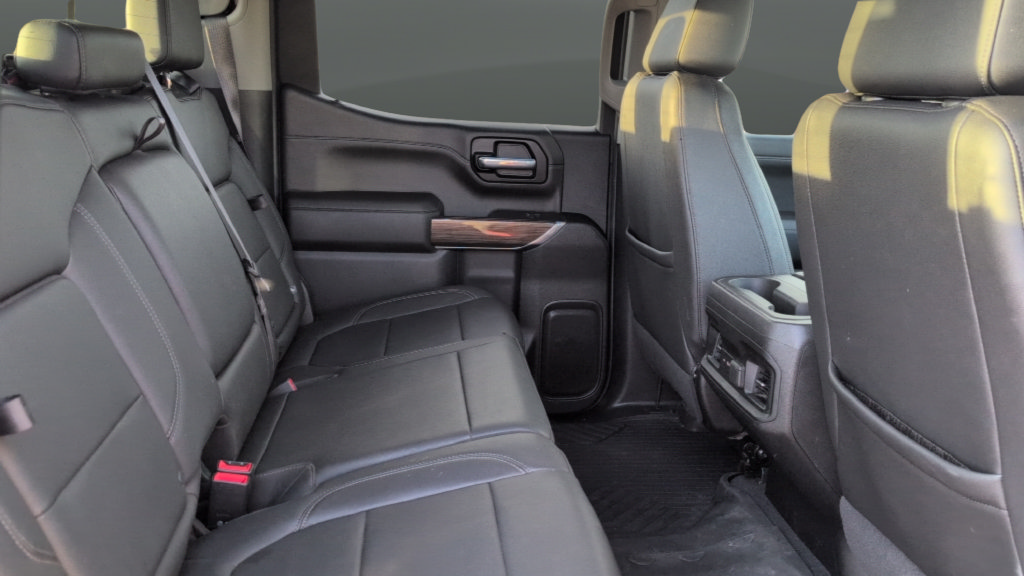 Used 2021 Chevrolet Silverado 1500 LT Trail Boss w/ Convenience Package II AWD/4WD image 24