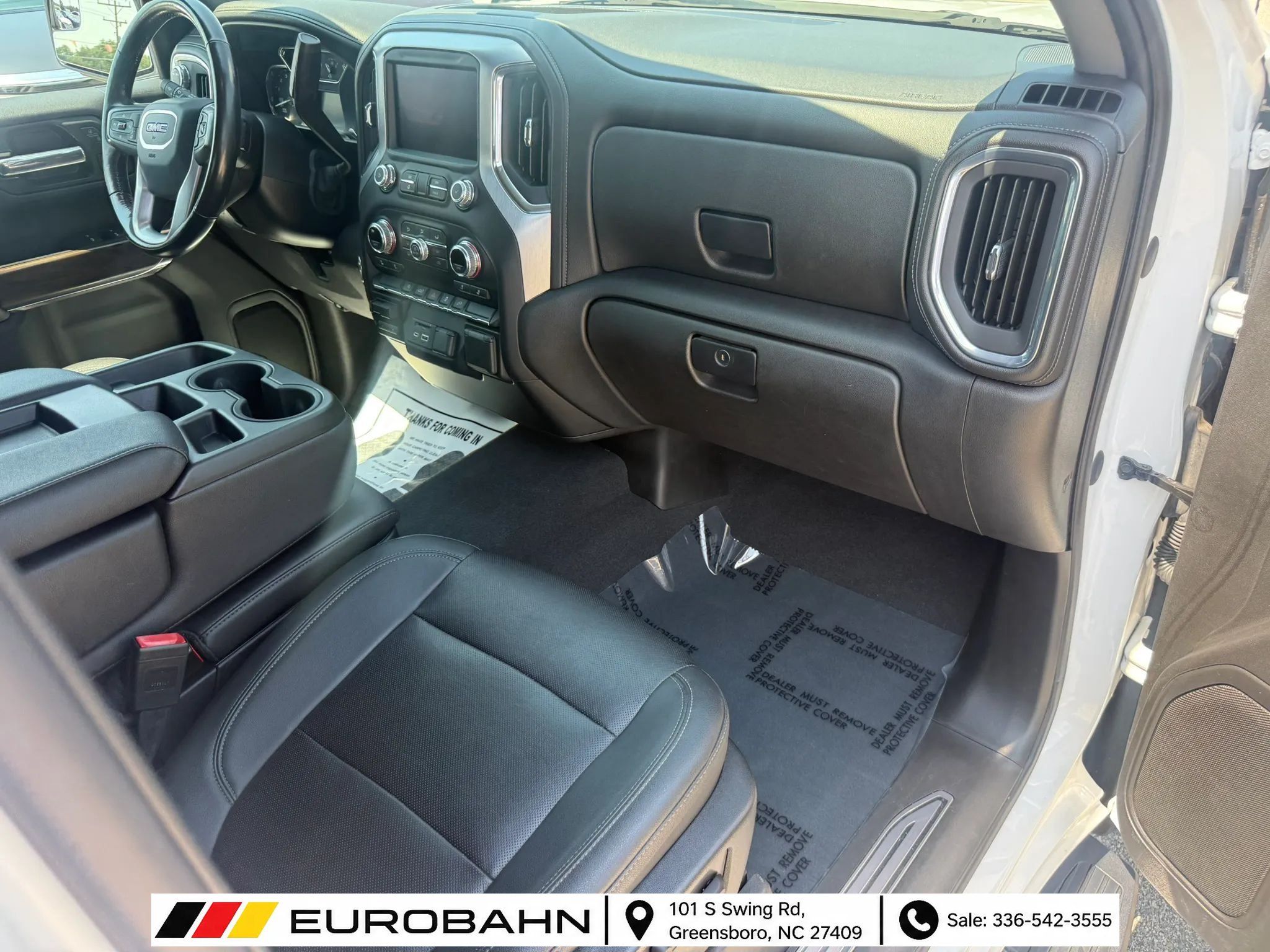 Used 2021 GMC Sierra 1500 SLT RWD image 24