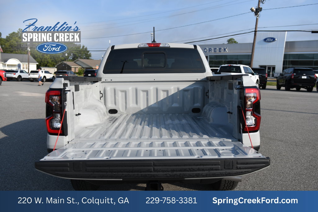 New 2026 Ford Ranger XLT w/ Equipment Group 301A High AWD/4WD image 10