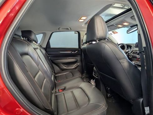 Certified 2023 MAZDA CX-5 AWD 2.5 S w/ Premium Plus Pkg image 14