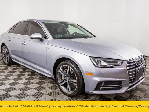 Used 2018 Audi A4 2.0T Premium Plus w/ Premium Plus Package image 14