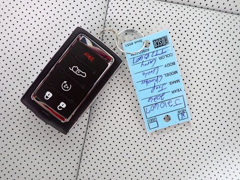 New 2026 Jeep Cherokee Limited image 51