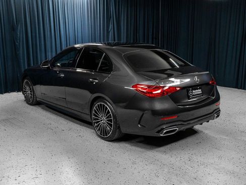 Certified 2025 Mercedes-Benz C 300 Sedan image 8