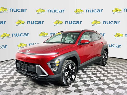 Certified 2025 Hyundai Kona SEL image 3