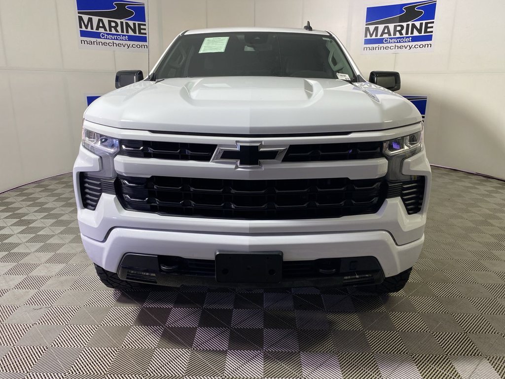 Used 2022 Chevrolet Silverado 1500 RST w/ All Star Edition Plus AWD/4WD image 12