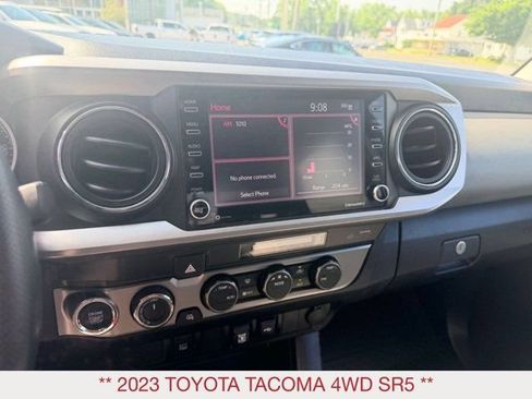 Used 2023 Toyota Tacoma SR5 AWD/4WD image 20