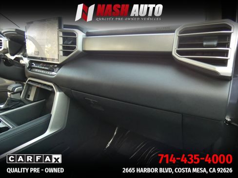 Used 2024 Toyota Tundra Limited AWD/4WD image 39