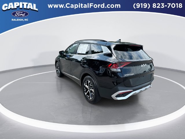 Used 2025 Kia Sportage EX w/ Premium Package FWD image 6
