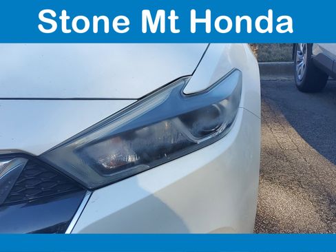 Used 2017 Nissan Maxima 3.5 S image 4