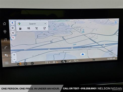 New 2026 Nissan Armada SL w/ Captain's Chari Seat Package image 13