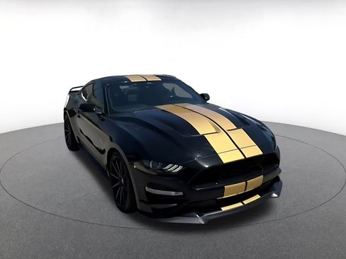 Used 2022 Ford Mustang GT Premium w/ GT Performance Package RWD image 3