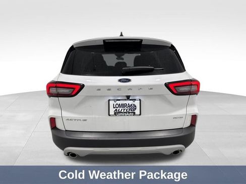 Used 2024 Ford Escape Active AWD/4WD image 9