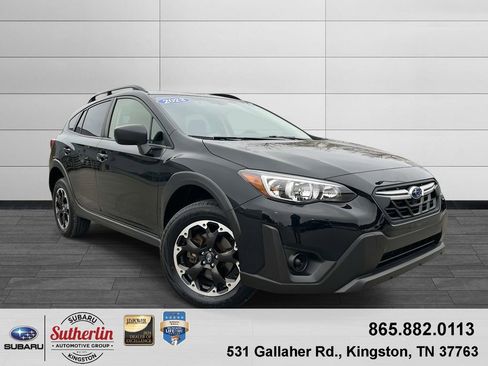 Used 2023 Subaru Crosstrek 2.0i image 1