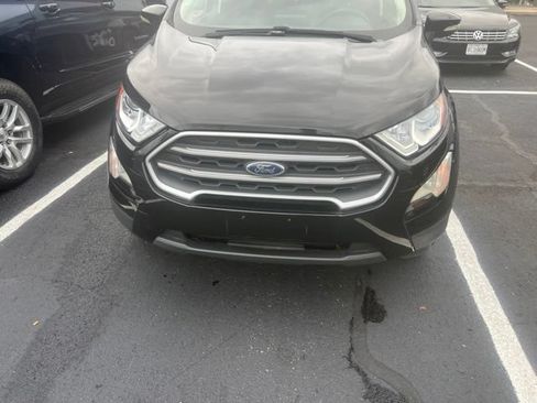 Used 2020 Ford EcoSport SE AWD/4WD image 3