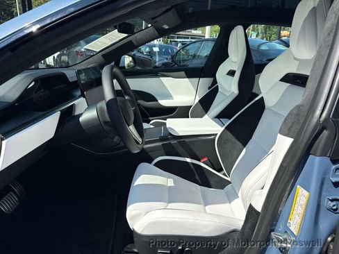 Used 2026 Tesla Model S Plaid AWD/4WD image 12