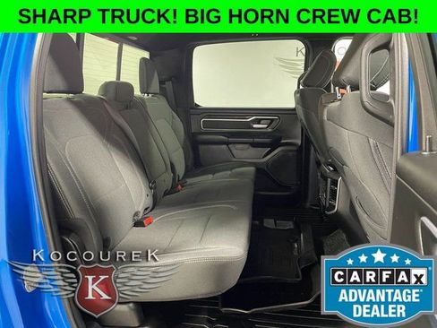 Used 2022 RAM 1500 Big Horn AWD/4WD image 21