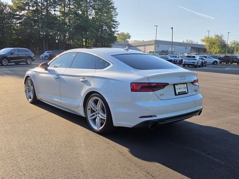 Used 2018 Audi A5 2.0T Prestige w/ Driver Assistance Package AWD/4WD image 3
