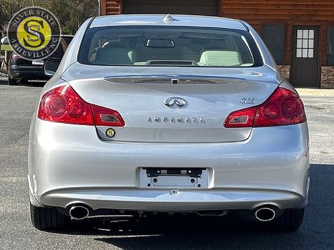 Used 2012 INFINITI G25 Journey image 5