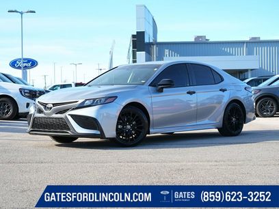 Used 2021 Toyota Camry SE