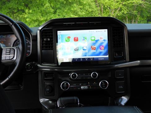 Used 2021 Ford F150 w/ Sport Appearance Package w/ Equipment Group 302A High RWD image 52