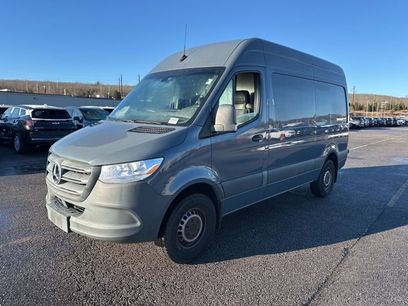 Used 2019 Mercedes-Benz Sprinter 144
