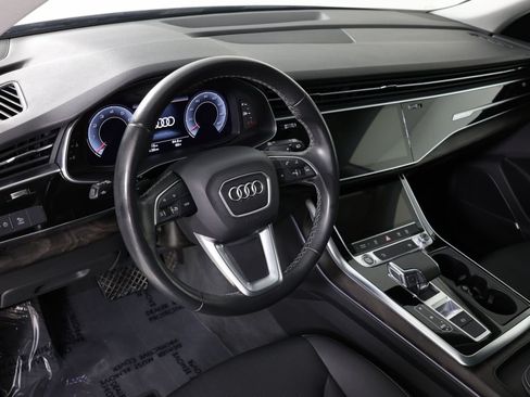 Used 2022 Audi Q8 Premium Plus AWD/4WD image 22