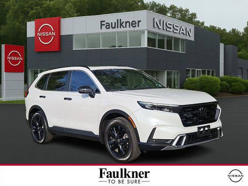 Used 2024 Honda CR-V Sport Touring image 1