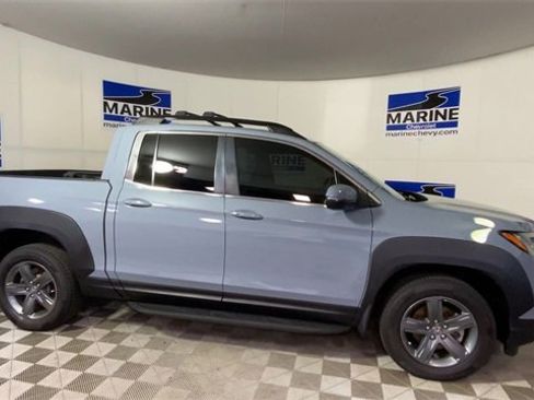 Used 2023 Honda Ridgeline RTL image 3