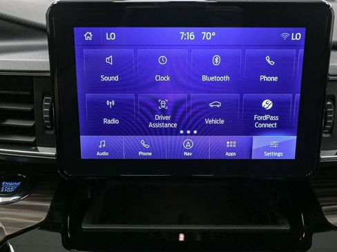 Used 2024 Ford Explorer Limited w/ Equipment Group 301A AWD/4WD image 30