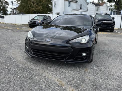 Used 2017 Subaru BRZ Limited w/ Performance Package RWD image 3