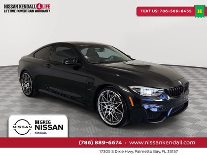 Used 2018 BMW M4 Coupe