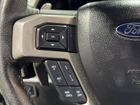 Used 2017 Ford F150 Raptor w/ Equipment Group 802A Luxury image 40