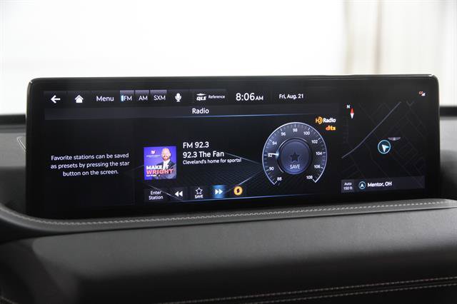 Certified 2024 Genesis GV80 3.5T w/ Prestige Package AWD/4WD image 11