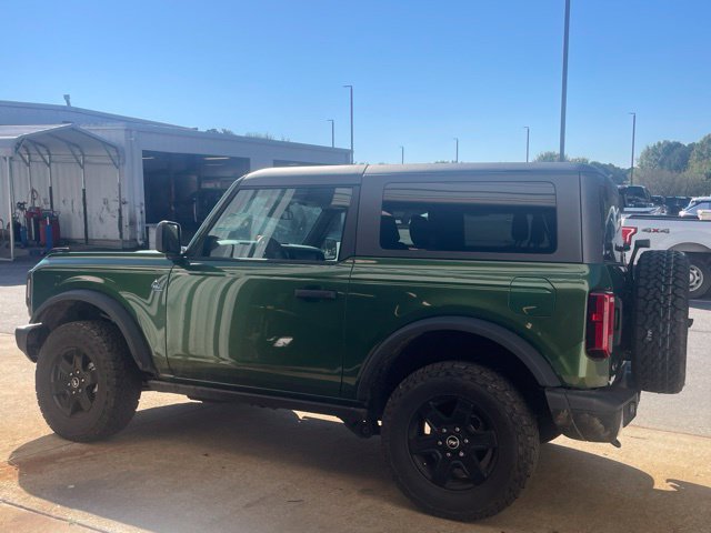 Used 2024 Ford Bronco Black Diamond AWD/4WD image 6