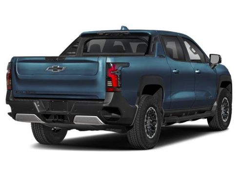 Used 2026 Chevrolet Silverado EV Trail Boss AWD/4WD image 2