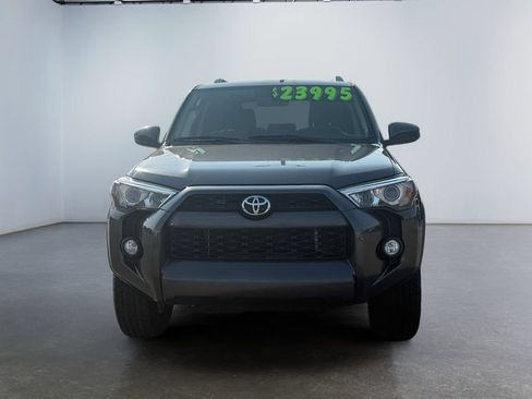 Used 2016 Toyota 4Runner SR5 RWD image 8