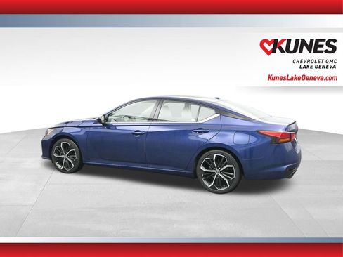 Used 2024 Nissan Altima 2.5 SR image 7