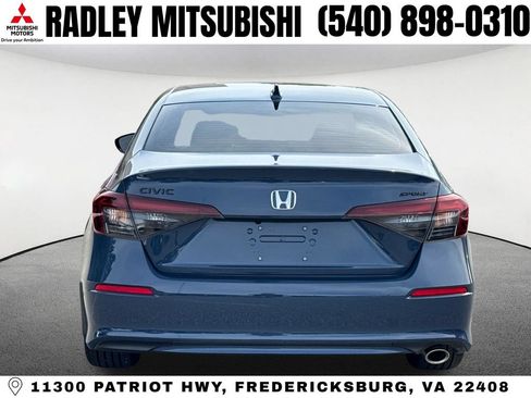 Used 2026 Honda Civic Sport image 18