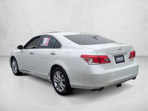 Used 2012 Lexus ES 350 image 7