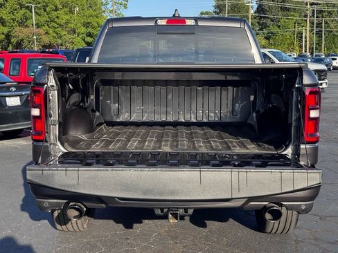 Used 2026 RAM 1500 Laramie w/ Night Edition AWD/4WD image 43
