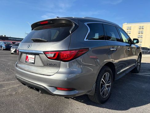 Used 2019 INFINITI QX60 Pure image 5