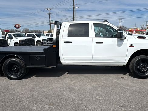 New 2026 RAM 3500 Tradesman image 4
