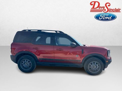 Used 2024 Ford Bronco Sport Outer Banks image 5