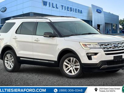 Used 2018 Ford Explorer XLT w/ Equipment Group 201A