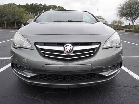 Used 2017 Buick Cascada Premium image 8