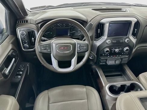 Used 2022 GMC Sierra 1500 SLT w/ SLT Convenience Package AWD/4WD image 27