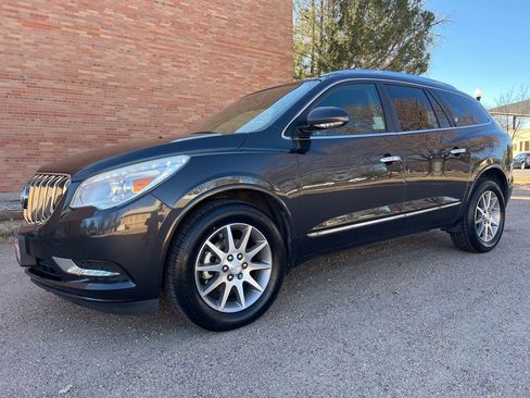 Used 2016 Buick Enclave Leather w/ Trailering Package image 3