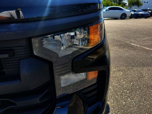Used 2024 Chevrolet Silverado 1500 Custom RWD image 11