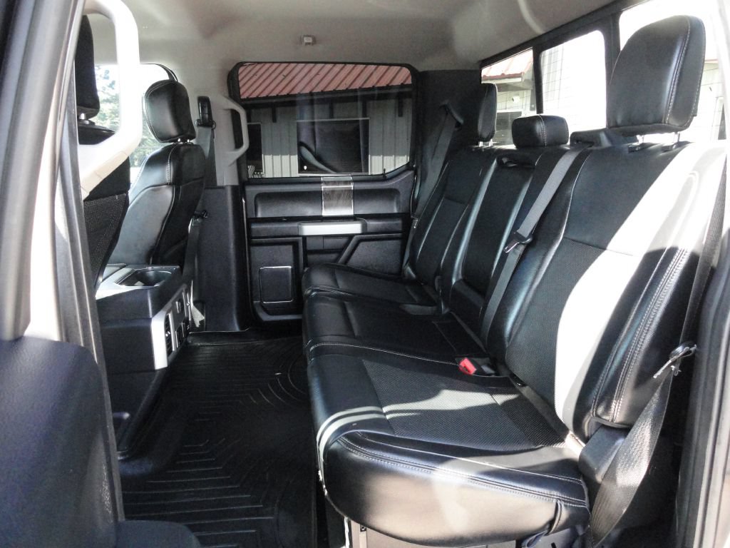Used 2019 Ford F250 Lariat w/ Chrome Package AWD/4WD image 15
