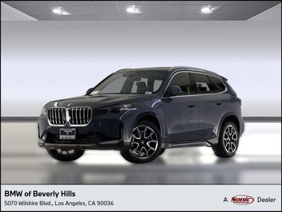 Used 2025 BMW X1 xDrive28i w/ Convenience Package